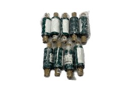 (9) NEW Zebra 5095 2.5” x 244’ Thermal Transfer Smudge Proof Resin Ribbon