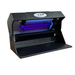 CDM UV Bill detector counterfeit bill fake detector