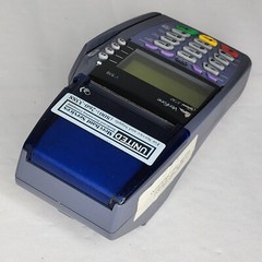 Verifone VX510 OMNI 3730 LE Credit/Debit Card Machine