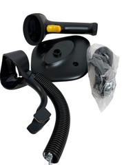 Inateck BCST-33 USB Barcode Scanner With Intelligent Stand – Black -Open Box