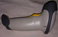 Symbol LS2208 Bar Code Reader, White LS2208-SR20001R-UR (SET OF 2)