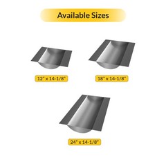Brixwell Deluxe Deep Drop-in Deal 12&Prime; x 14&Prime; x 10&Prime;, Brushed Stainless Steel