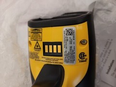Datalogic PowerScan M8300/D T-DOC M8300/D Handheld Laser Bar Code Scanner NEW