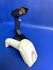 LOT OF 2X Datalogic Gryphon GD4400 USB Barcode Scanners/NO CABLES