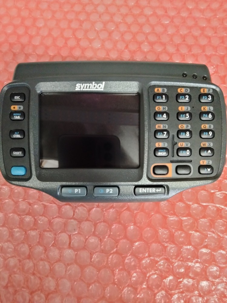 SYMBOL WT41N0-N2H27ER MOBILE COMPUTER-NO BATTERY-UNABLE TO TEST