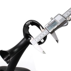 Goose Neck Hands Free Adjustable Barcode Scanner Stand for Desk Support Holder