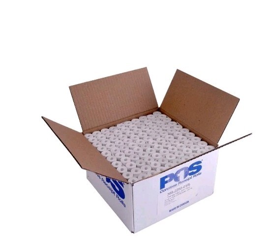 POS 1 Paper 2 1/4&Prime; x 16&prime; Coreless Thermal Paper Rolls for Poynt Smart 200 ROLLS