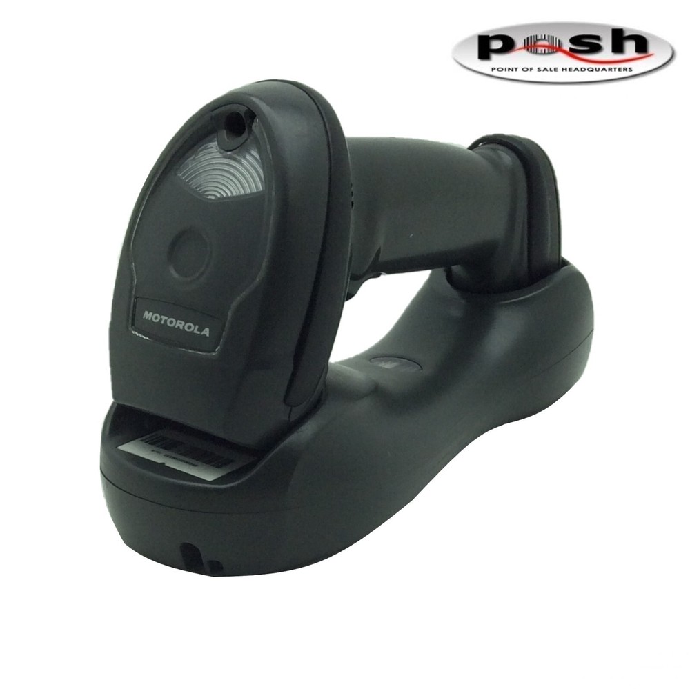 Zebra Symbol LI4278 Scanner Kit – Small Imperfections