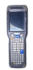 Honeywell CK75 Intermec *Parts or Repair* Handheld Mobile Barcode Scanner Crack