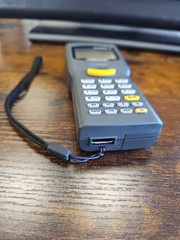 Metrologic Scanpal 2c Portable Data Terminal Inventory Scanner