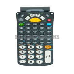 53-Keys Keypad VT Version Replacement for ZEBRA Symbol MC9300 MC930B-G MC93