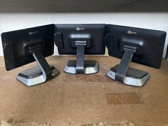 Lot Of 3 Genuine NCR POS Android INTEL 11 ‘’ Touch Screen 7746-8910-0011 / 0014