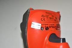 Honeywell 6320 DP 6320IDP351SE BAR CODE SCANNER MAIN UNIT RARE 2C