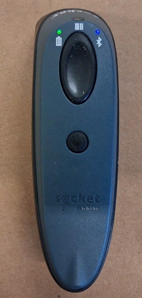 Socket Mobile D-750 Barcode Scanner Unit Only
