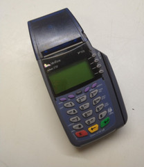 verifone vx510 credit card swiper/printer Omni 3730 Omni 5100 M251-000-03-NA2