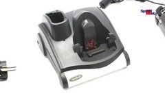 Motorola Symbol MC9090 Wireless Mobile Barcode Scanner Docking Station CRD9000