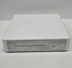 Clover D100 POS Cash Drawer Lockable Metal *NO KEYS* *FREE SHIPPING!*