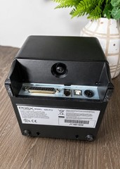 POSX ION PT2 Thermal Receipt Printer Tested working USB Serial W/Power Supply