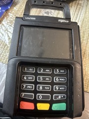 Ingenico Lane 5000 V2 Standard Terminal (PRB303115741)