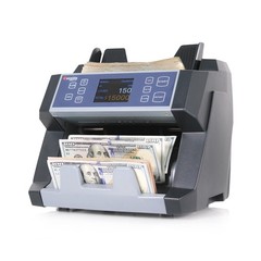 Cassida 6600 UV – USA Business Grade Money Counter with UV/IR Counterfeit