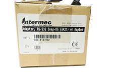850-815-002 Intermec Snap-On Adapter AA21 with Kapton RS232 Serial