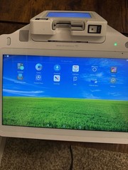 PAX E700 EMV NFC Credit Card Machine / POS System * UNLOCKED *