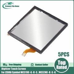 5x Digitizer Touch Screen for ZEBRA Symbol MC3190 -G -R -S , MC32N0 -R -S -G