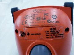 Honeywell 4800ISF051CE Special Focus 2D Area Imager Barcode Scanner 4800i