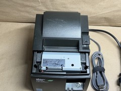 Star TSP100II USB Print POS Thermal Printer w/ Cables