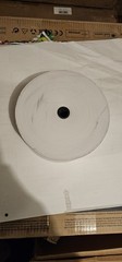 3 1/8&Prime; X 815&prime; Thermal ATM Heavyweight Thermal Receipt Paper (1 Roll)