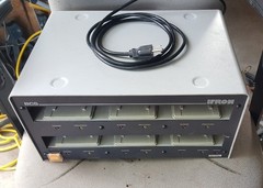 Itron BCS 603 (Battery Charging System) for Datacap H batteries