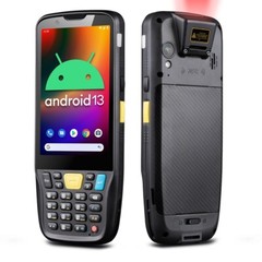Chainway MC62 Android Barcode Scanner, Keyboard, Zebra 2D/1D/QR Code Reader!🔥⭐