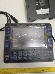 Honeywell Thor VM1 C Vehicle-Mount Computer With Dock And Power Cords