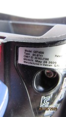Datalogic Gryphon GBT4500 (Lot of 2) USB Wireless Barcode Scanner & Cradle Kits