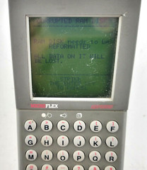 DAP Technologies PC9000 Microflex Data Collection Terminal