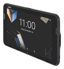 Zebra ET401 Qualcomm Dragonwing 64 GB 20.3 cm (8&Prime;) 6 GB Wi-Fi 6E (802.11ax) Bla…