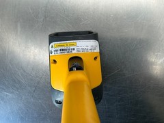 Datalogic Powerscan 7000-2D-SR Linear Yellow Black Barcode Reader Scanner