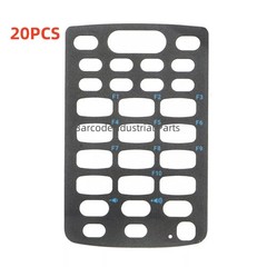 20pcs Keypad Overlay (29-Key) for ALL Zebra Symbol MC3300 MC330 Series