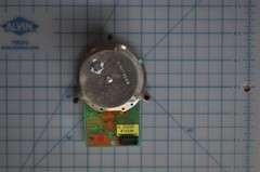 DATALOGIC Magellan SL384 Motor Facet Wheel Assy Grade A 4800-8