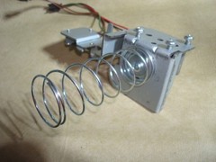SAM4S Drawer Spring Assembly – 53, 55, 57, -#2