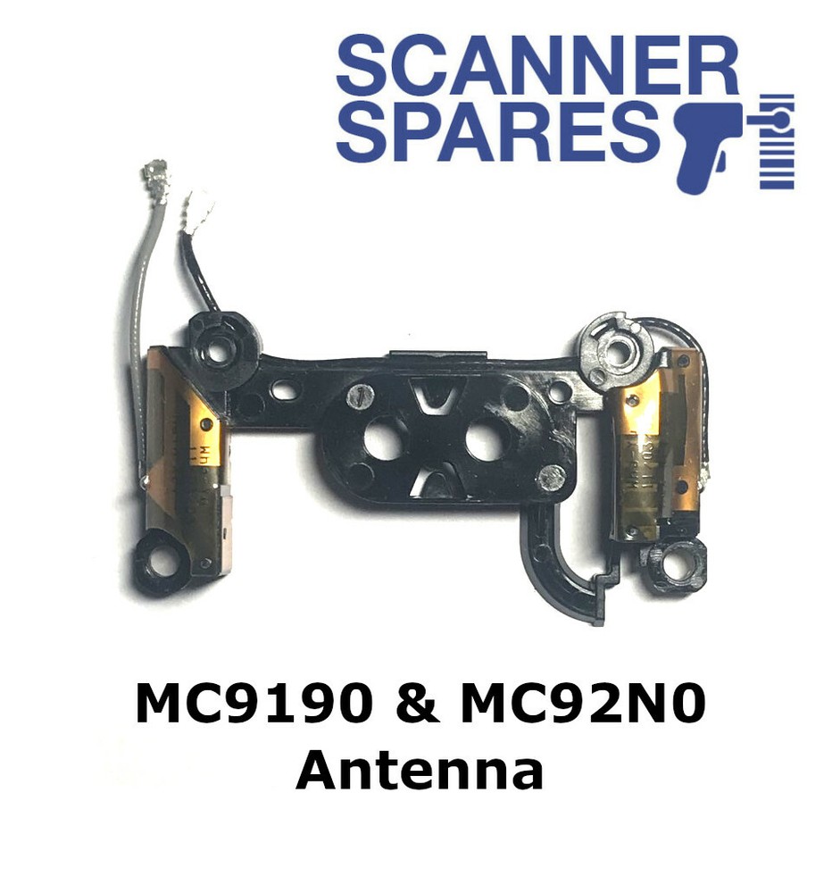 5 x Symbol MC9190 & MC92N0 wifi Antenna Cables & Backup Battery Mounting Bracket