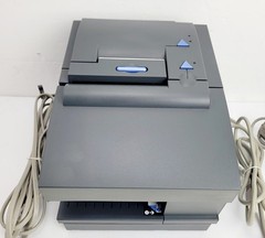 Toshiba 4610-2CR Black Global Commerce Solutions Receipt Point Of Sale Printer