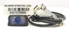 Microscan Barcode Scanner Quadrus Mini Fixed Mount GMV-6300-2212G