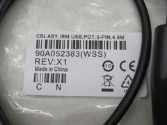 Open Box Datalogic 9800I POS 12V Powered USB 3-Pin & Host 90A052383