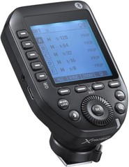 upgrade Godox XProII-C XPro II TTL Wireless Flash Trigger Buetooth Canon Camera