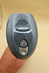 SYMBOL TECH NY SBRE BARCODE SCANNER LS4208-SR20007ZZR