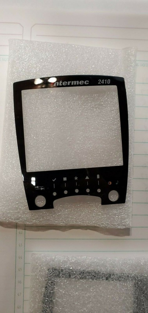 INTERMEC TRAKKER T2410 Barcode Scanner  DISPLAY LENS  NEW FREE SHIPPING