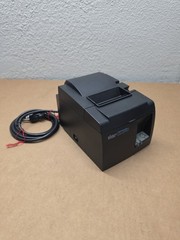 Star Micronics TSP100III Thermal Printer TSP143IIIU POS Receipt Printer TESTED