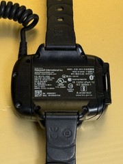 Working Honeywell 8670 Wireless Ring Scanner Bluetooth Wearable 2D Imager