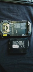 Symbol TC75 Handheld Computer TC75AH-KA11ES-13 Barcode Scanner